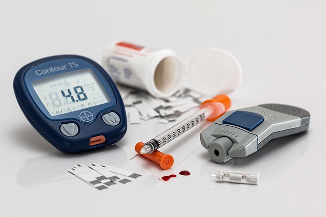 Diabetes TYP 2